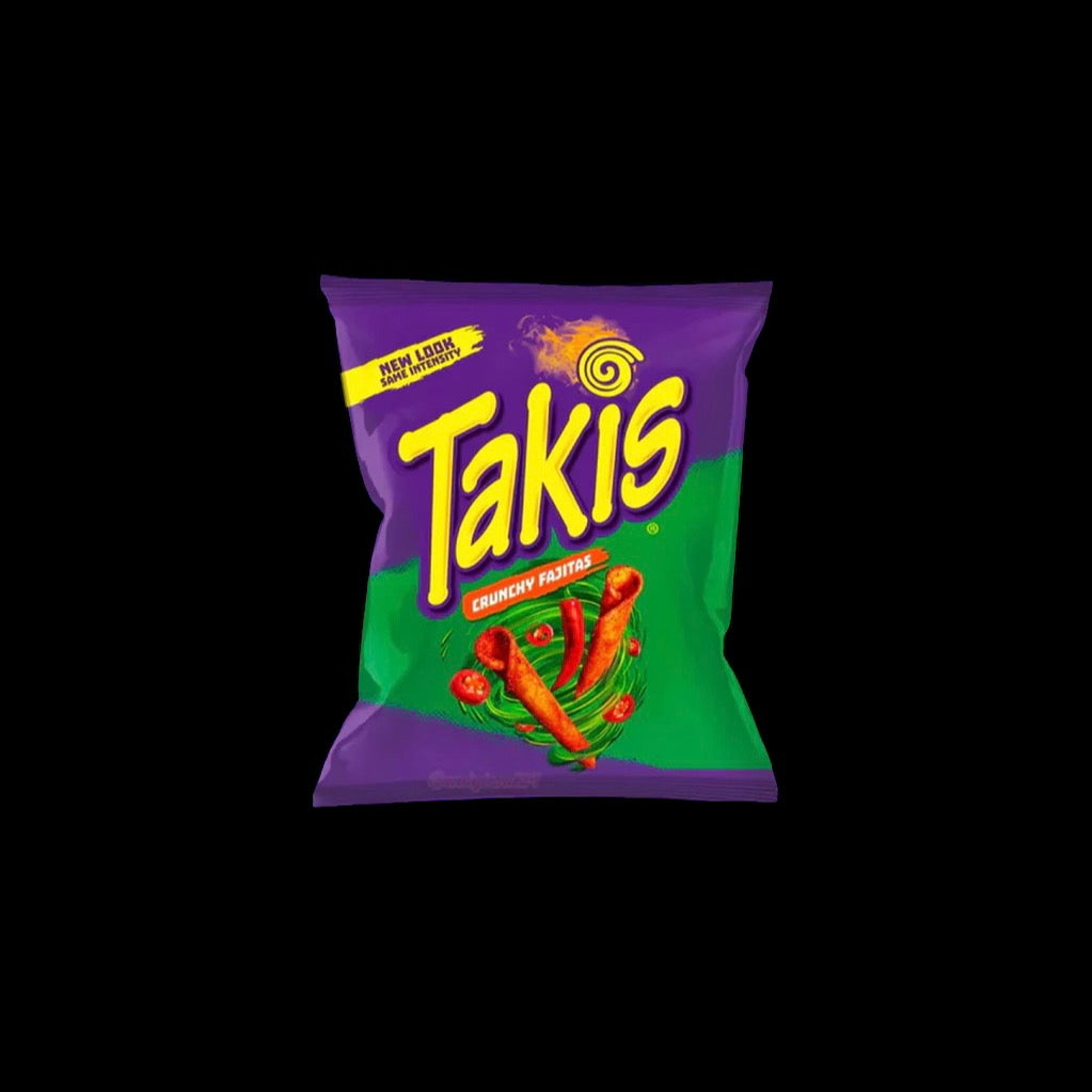 Takis Chrunchy Fajitas