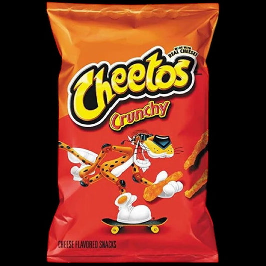 Cheetos Crunchy