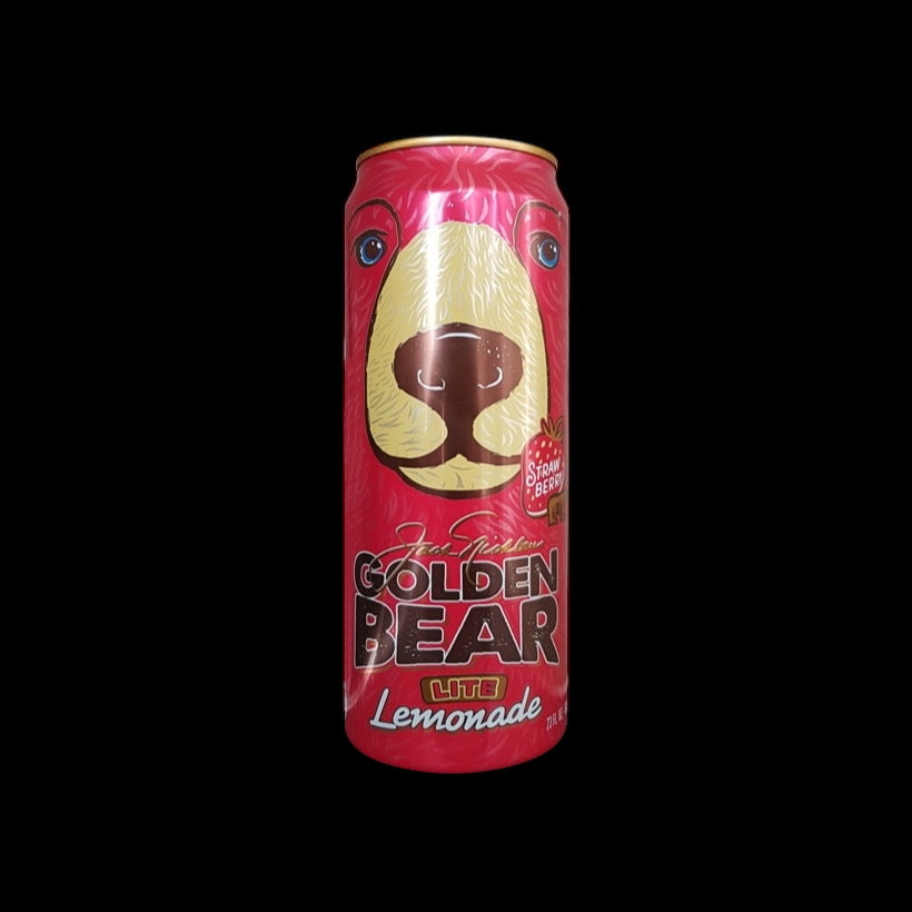 Arizona Golden Bear Lemonade