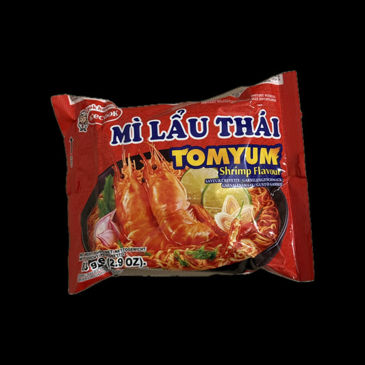 Nudeln MI LAU THAI TOMYUM Shrimp Flavour