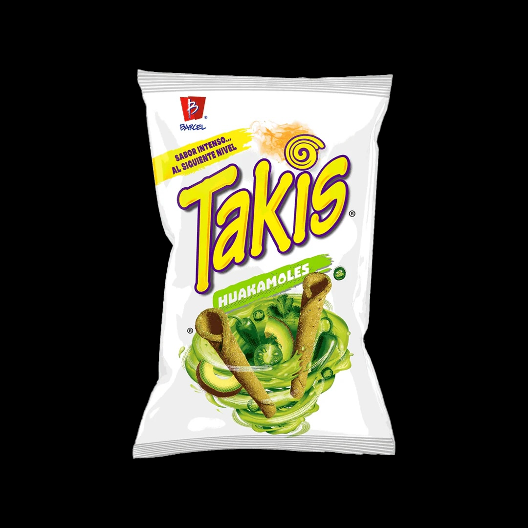 Takis Huakamoles