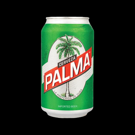 Cerveza Palma Cristal Dose
