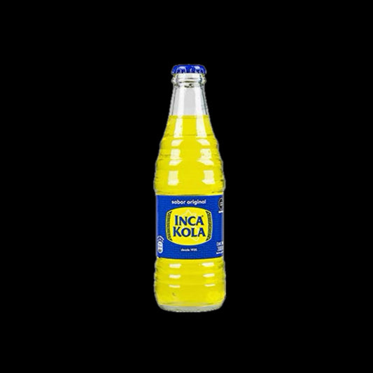 Inca Kola Limonade