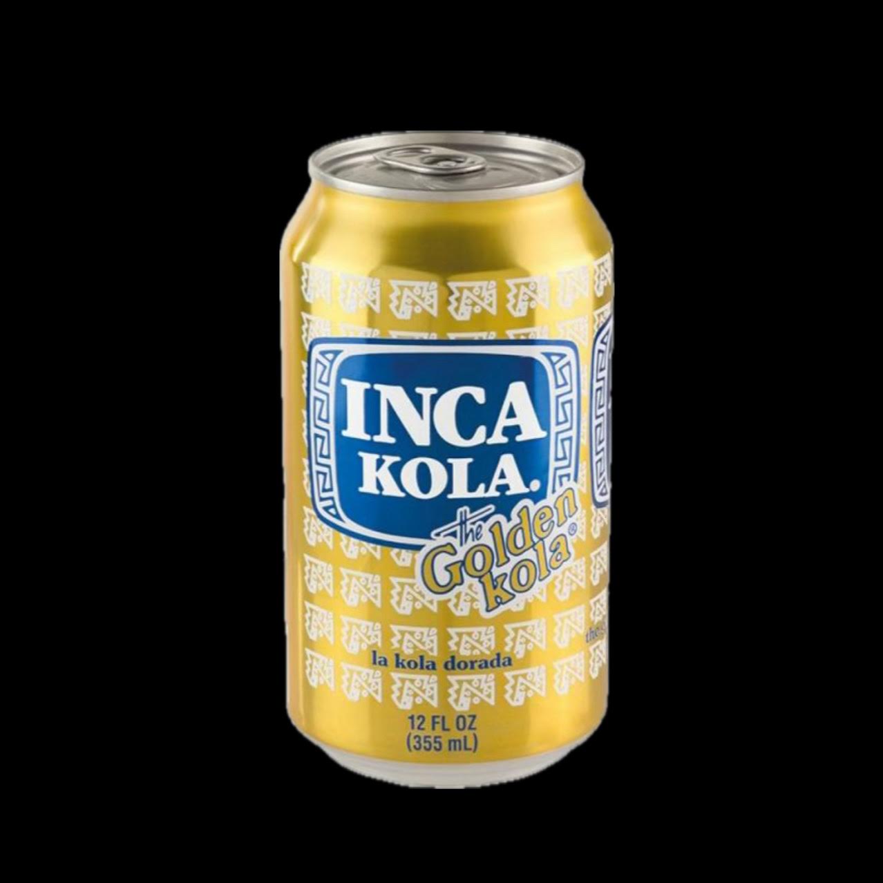 Inca Kola Dose