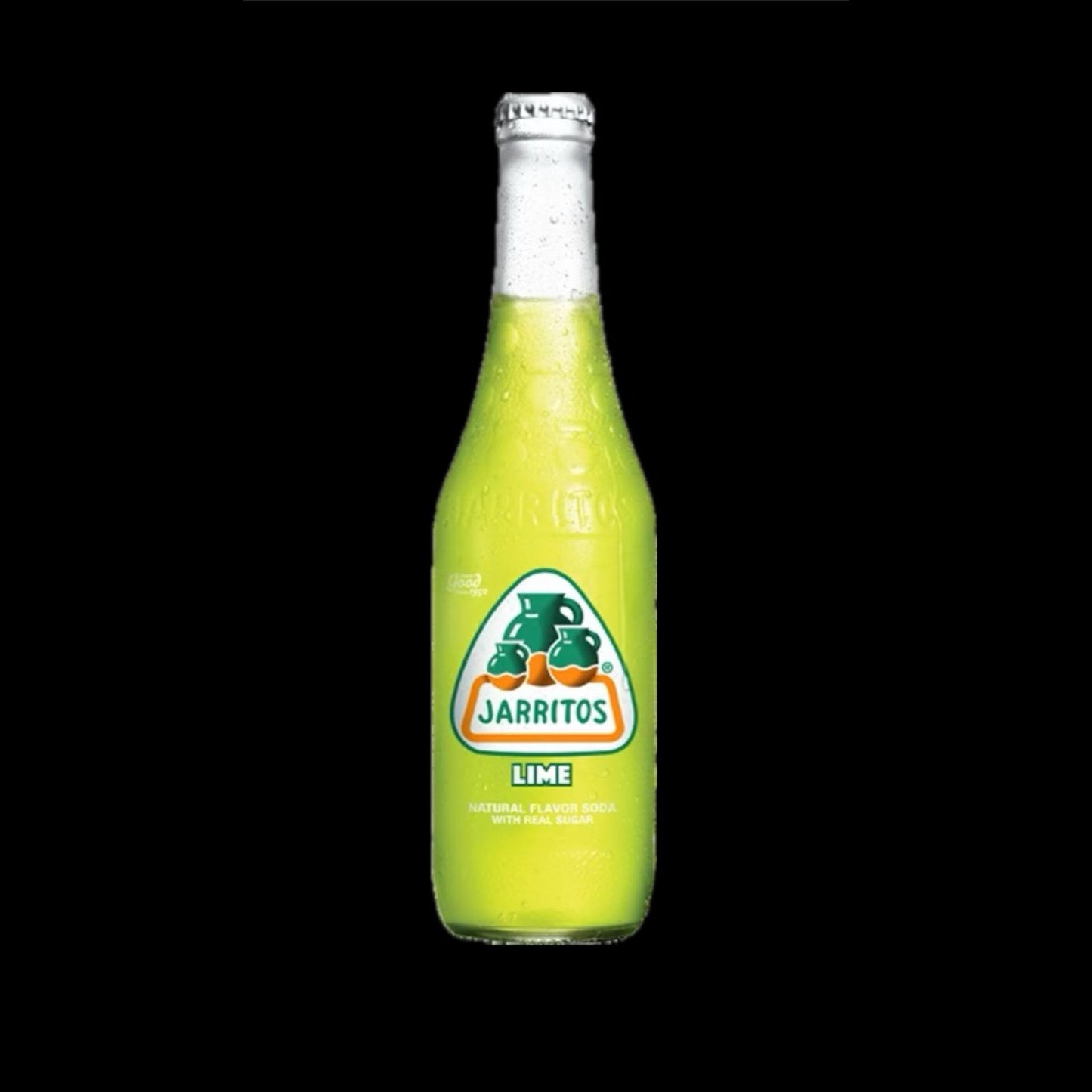 Jarritos Lime Limonade