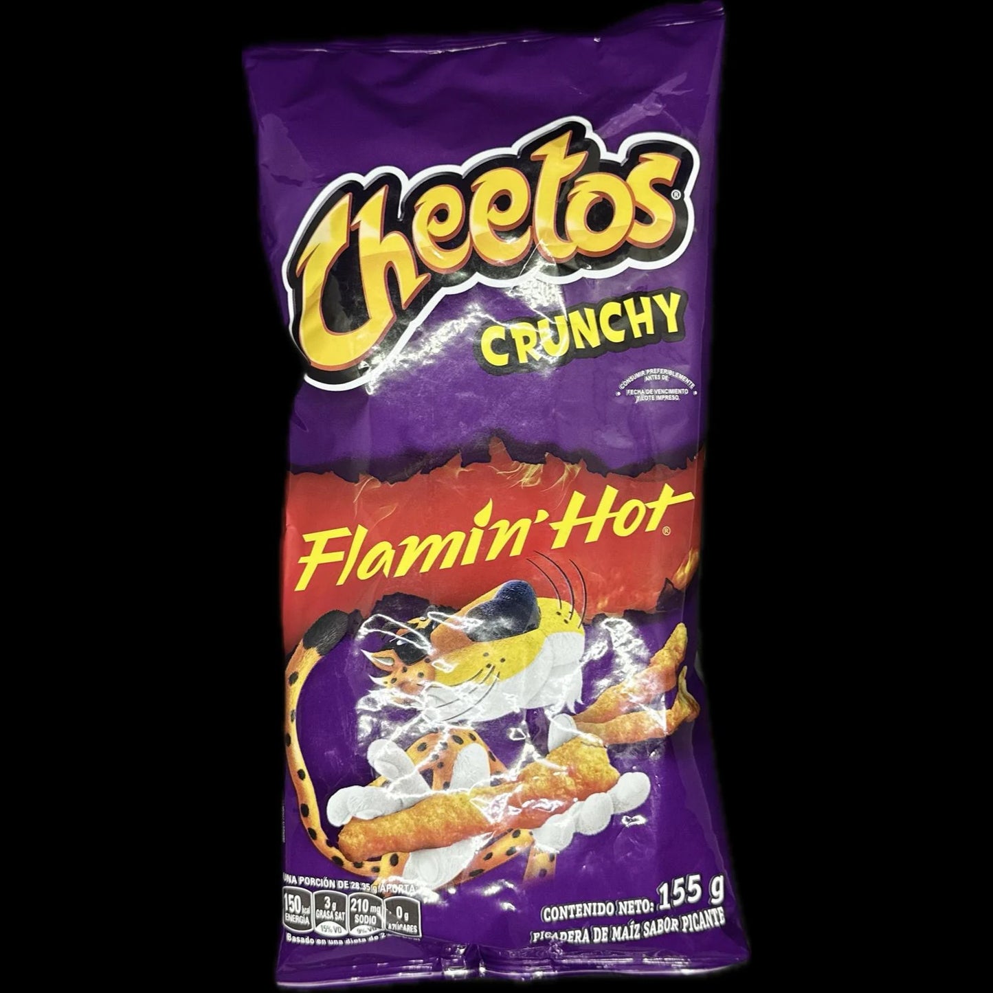 Cheetos Flamin Hot