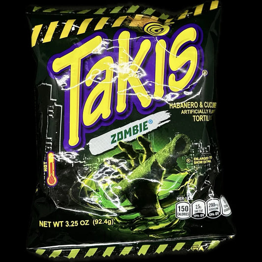 Takis Zombie
