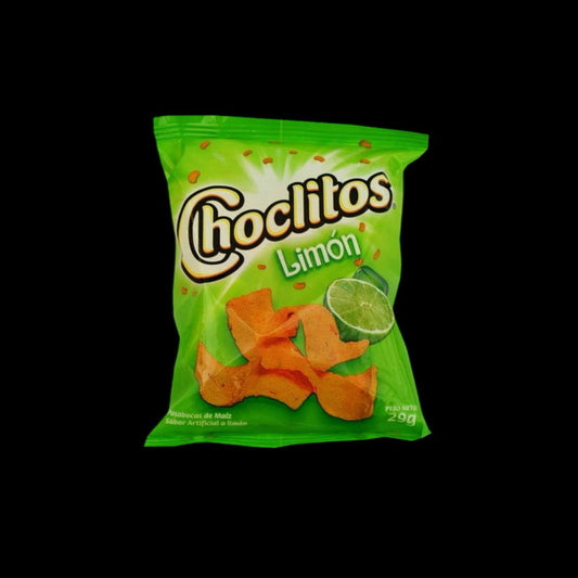 Choclitos Limon Frito Lay Lemon Corn Snack