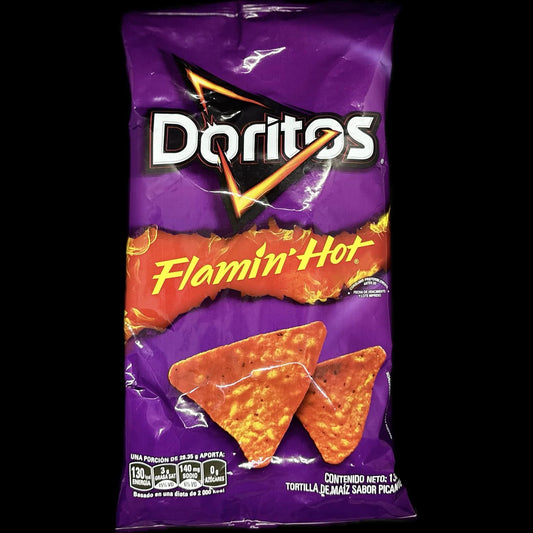 Doritos Flamin Hot