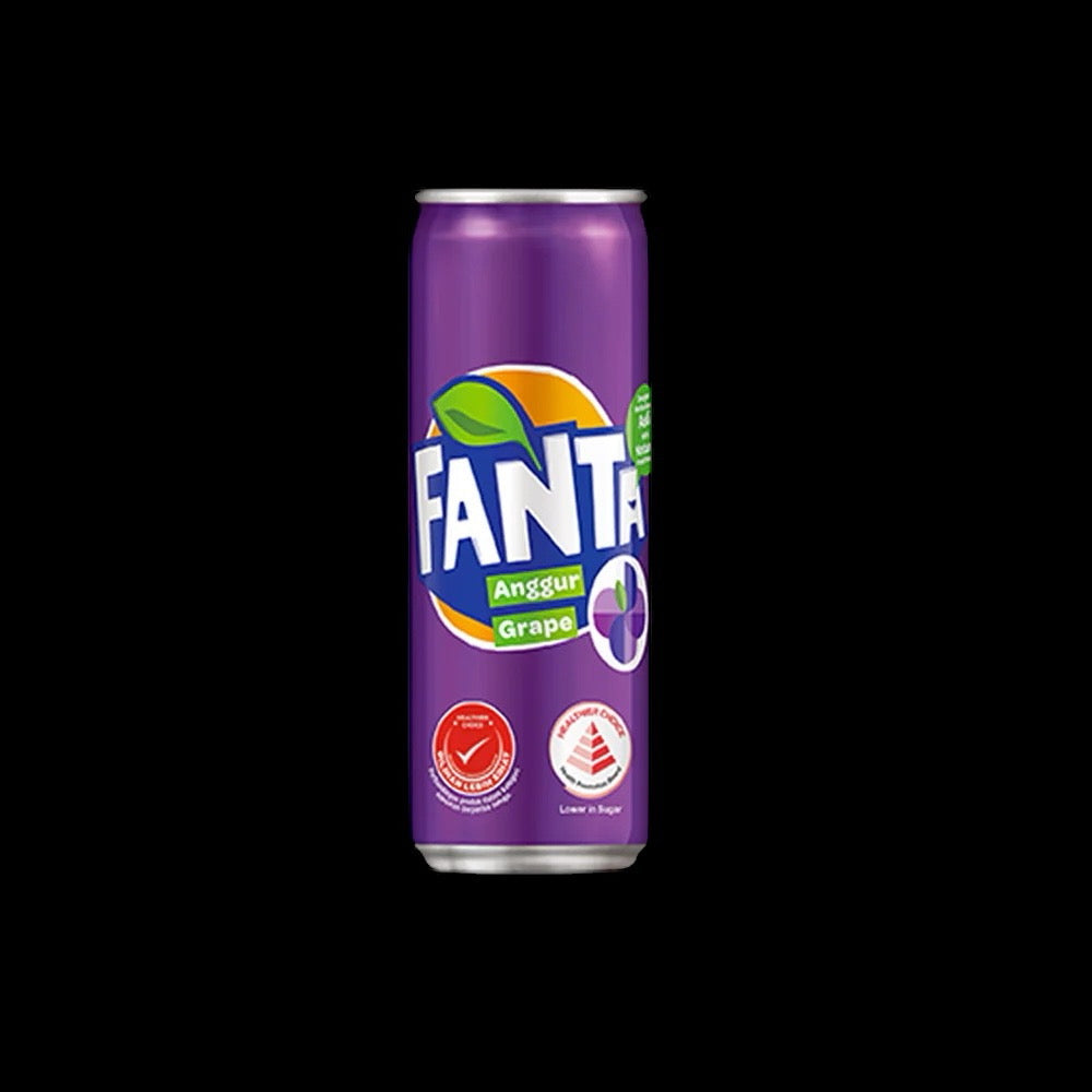 Fanta Traube