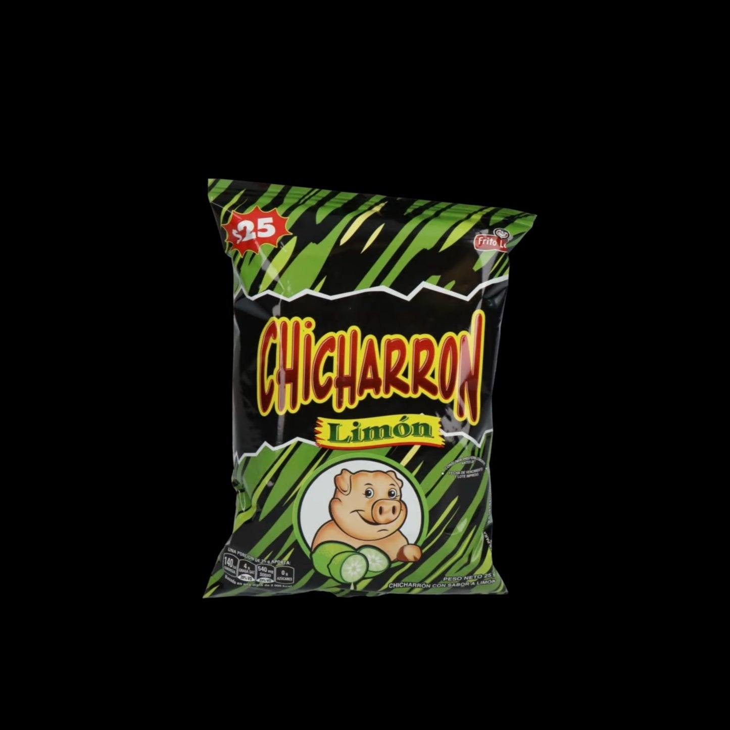 Chicharrones Frito Lay Snack DR