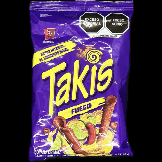 Takis Fuego