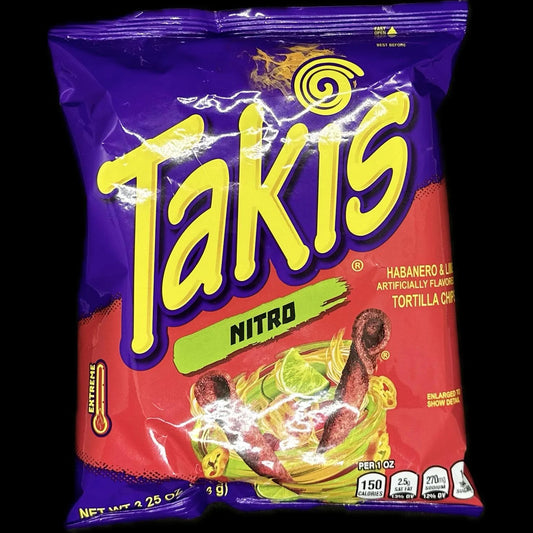 Takis Nitro