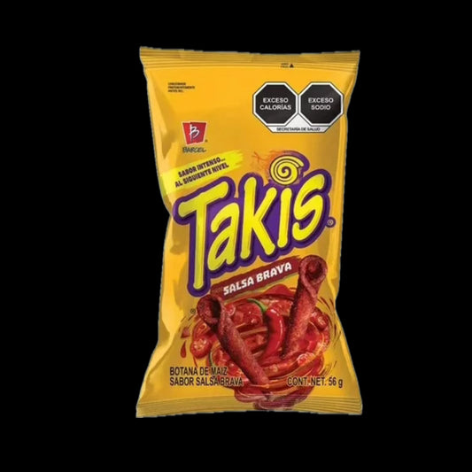 Taki's Salsa Brava